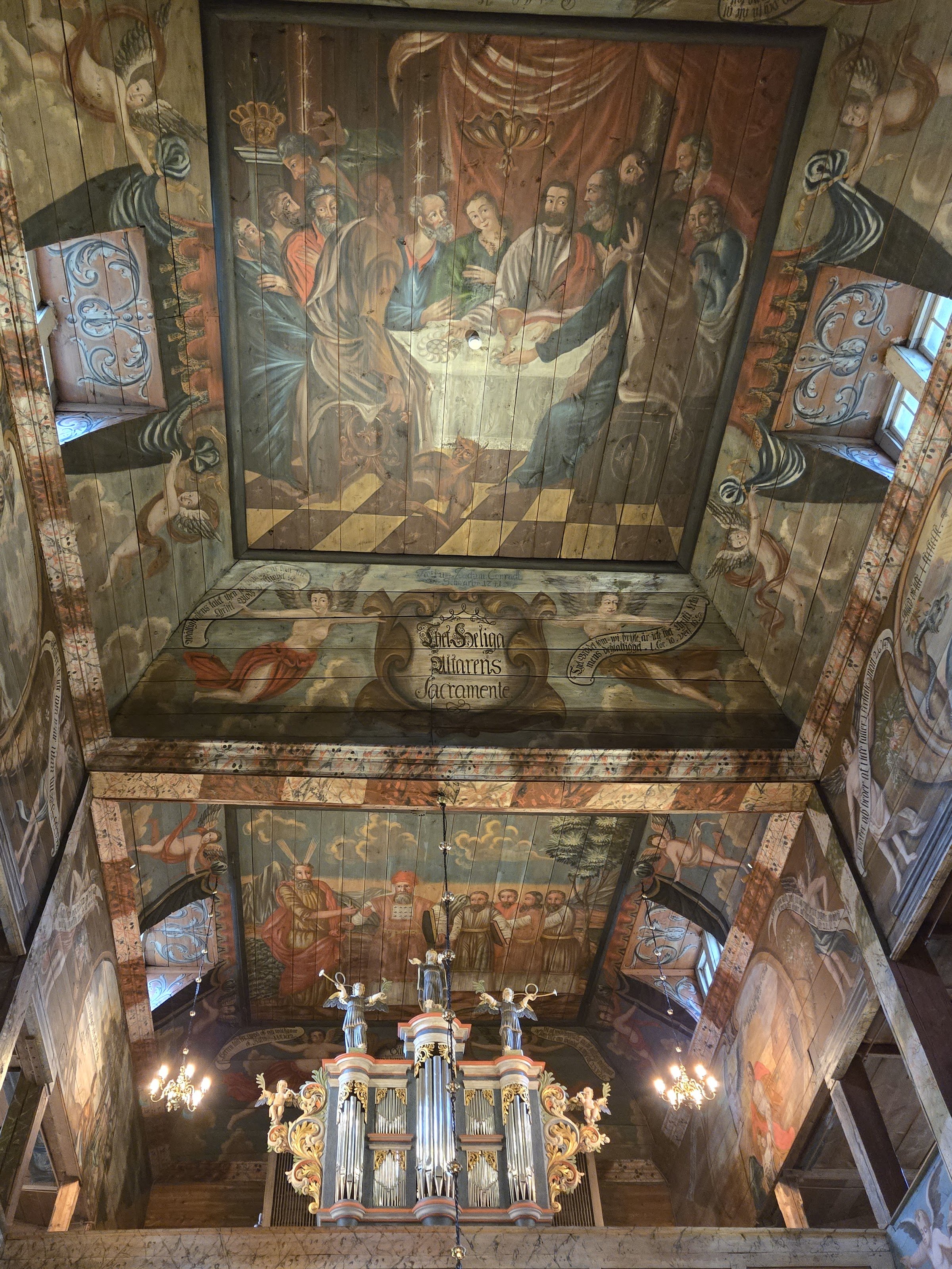 Habo Church (Habo kyrka)